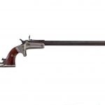 J. Stevens Bicycle Gun .32 Single Shot Pistol