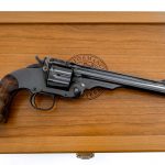 Smith & Wesson 3 Schofield .45 S&W Revolver