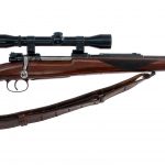 Radom / Steyr G29/40 8x57mm Bolt Action Rifle