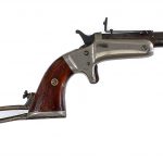 J. Stevens Bicycle Gun .32 Single Shot Pistol