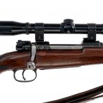 Radom / Steyr G29/40 8x57mm Bolt Action Rifle