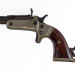 J. Stevens Bicycle Gun .32 Single Shot Pistol