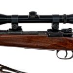 Radom / Steyr G29/40 8x57mm Bolt Action Rifle