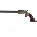 J. Stevens Bicycle Gun .32 Single Shot Pistol