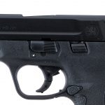 Smith & Wesson M&P 9 Shield NYPD 9mm Pistol