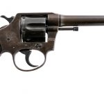 Colt Police Positive .38 S&W DA Revolver