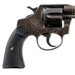 Colt Police Positive .38 S&W DA Revolver