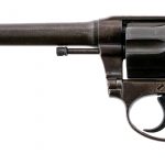 Colt Police Positive .38 S&W DA Revolver