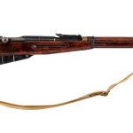 Izhevsk M91/30 Mosin Nagant 7.62x54r Bolt Action