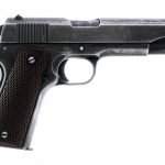 1943 WWII Ithaca 1911A1 .45 Pistol WW1 Frame