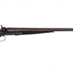 Colt Model 1878 12 Ga SxS Hammer Gun