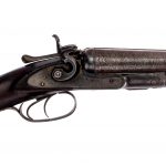 Colt Model 1878 12 Ga SxS Hammer Gun