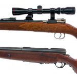 Estate Long Gun Lot 2 Pcs Shotgun / Rifle