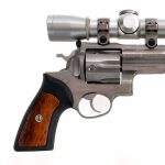 Ruger Super Redhawk .44 Magnum Revolver