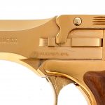 High Standard Presentation .22 Mag Pistol