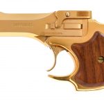 High Standard Presentation .22 Mag Pistol