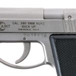 AMT Backup .380 Semi Auto Pistol