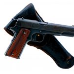 Colt 1911 U.S. Army .45 ACP Semi Auto Pistol