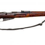 VKT Finnish M39 Mosin Nagant 7.62x54R Bolt Rifle