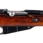 Tula M91/30 Mosin 7.62x54r Finn Capture Rifle
