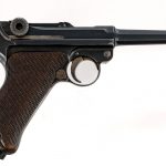 DWM 1920 Luger P08 9mm Semi Auto Pistol
