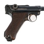 DWM 1920 Luger P08 9mm Semi Auto Pistol