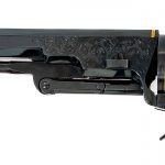 Engraved Colt Patterson 3rd Gen .36Cal Revolver