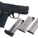 Springfield Armory XDS-9 9mm Semi Auto Pistol