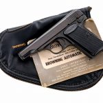 Belgian Browning 1910 .380 ACP Semi Auto Pistol