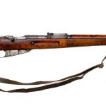 Sako SKY Finish M39 Civil Guard 7.62x54R Rifle