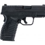 Springfield Armory XDS-9 9mm Semi Auto Pistol