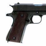 WWII U.S. Army Colt M1911A1 .45 ACP Pistol