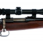 Remington 722 .222 Rem Bolt Action Rifle