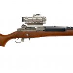 Ruger Mini 14 .223 Semi Auto Rifle