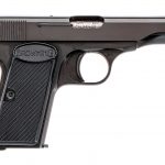 Belgian Browning 1910 .380 ACP Semi Auto Pistol