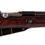 Tula M91 Imperial Mosin 7.62x54r Rifle Finn Cap