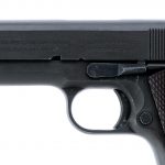WWII U.S. Army Colt M1911A1 .45 ACP Pistol