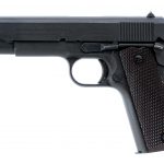 WWII U.S. Army Colt M1911A1 .45 ACP Pistol