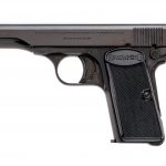 Belgian Browning 1910 .380 ACP Semi Auto Pistol