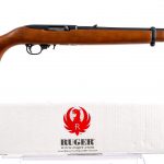 NOS Ruger 10/22 .22 Long Rifle Semi Auto Rifle