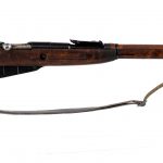 Russian Tula M91/38 Mosin Nagant 7.62x54mmR Rifle