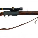 Remington Woodsmaster 740 .30-06 Semi Auto Rifle