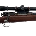 Sporterized 03-A3 .257 Bolt-Action Rifle