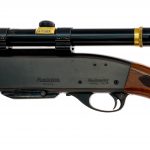 Remington Woodsmaster 740 .30-06 Semi Auto Rifle