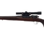 Sporterized 03-A3 .257 Bolt-Action Rifle