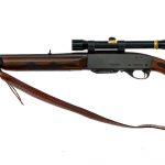 Remington Woodsmaster 740 .30-06 Semi Auto Rifle