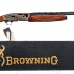 Browning Gold Hunter NRA 12 Ga Semi Auto Shotgun