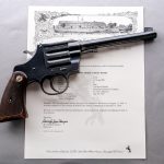 Colt Camp Perry Model .22 Target Pistol