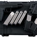Springfield Armory XDM-40 .40 S&W Semi Auto Pistol