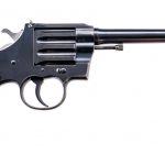 Colt Camp Perry Model .22 Target Pistol